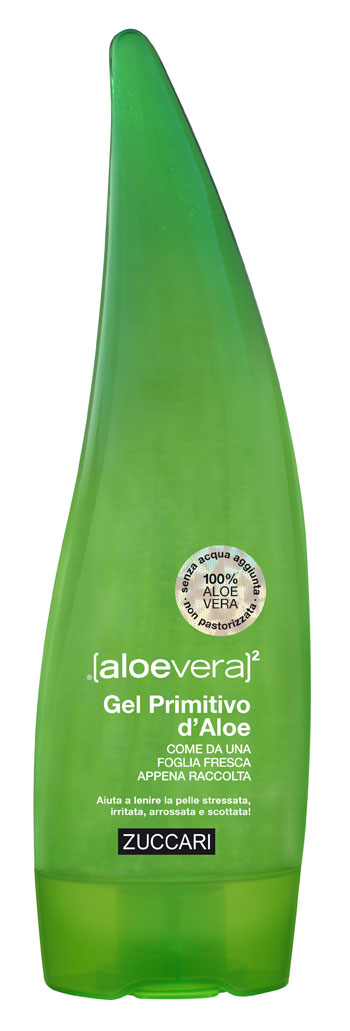 ALOEVERA2 GEL PRIMIT ALOE FOGLIA 100 ML - Angeli Pharm