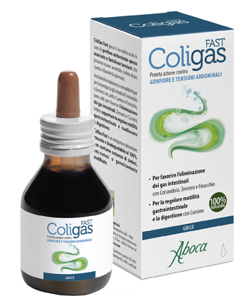 COLIGAS FAST GOCCE 75 ML - Angeli Pharm