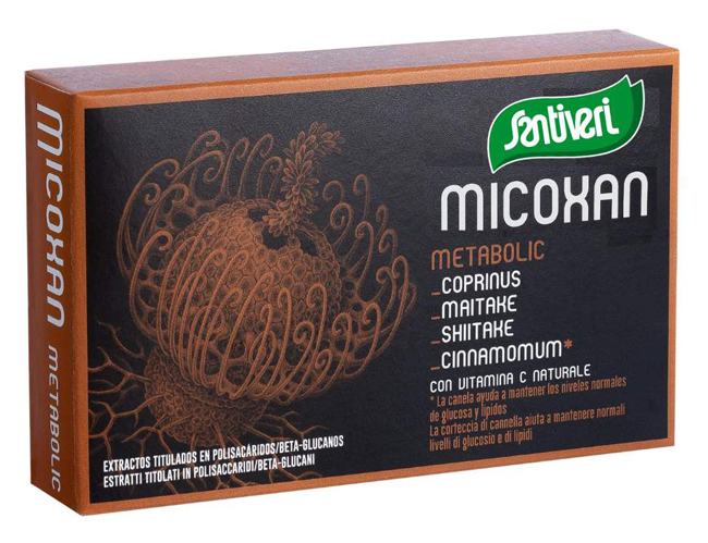 MICOXAN METABOLIC 40 CAPSULE - Angeli Pharm