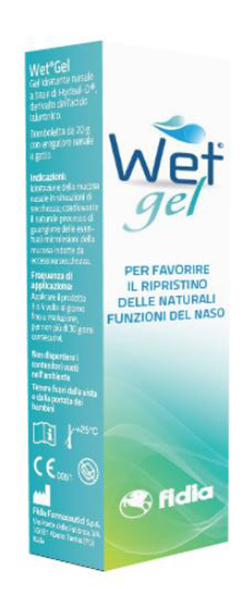 WET GEL 20 G - Angeli Pharm