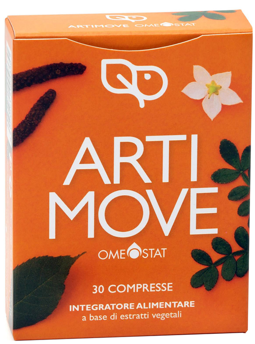 ARTIMOVE OMEOSTAT 30 COMPRESSE - Angeli Pharm
