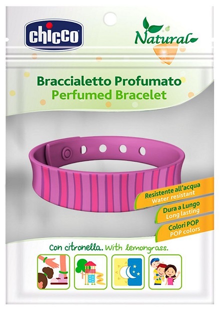 CHICCO BRACCIALE SILICONE - Angeli Pharm