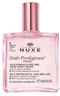 NUXE HUILE PRODIGIEUSE OLIO SECCO FLORALE 50 ML - Angeli Pharm