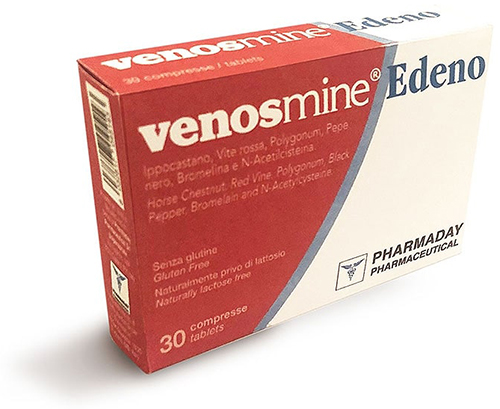 VENOSMINE EDENO 30 COMPRESSE - Angeli Pharm