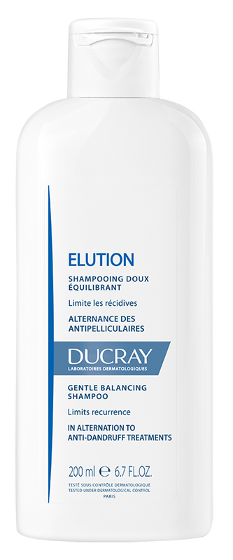ELUTION SHAMPOO EQUILIBRANTE DELICATO 200 ML - Angeli Pharm
