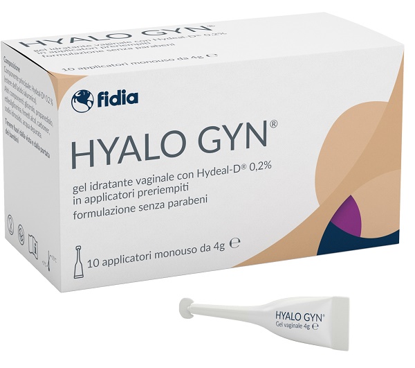 HYALO GYN GEL 10 APPLICATORI MONODOSE - Angeli Pharm