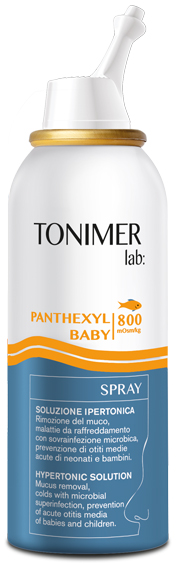 TONIMER LAB PANTHEXYL BABY SPRAY 100 ML - Angeli Pharm