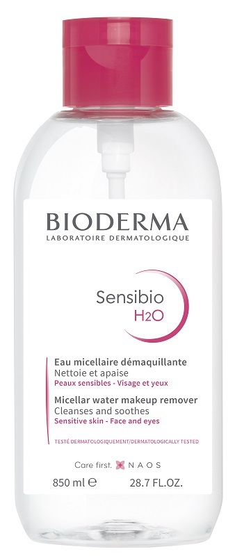 SENSIBIO H2O 850 ML PUMP - Angeli Pharm
