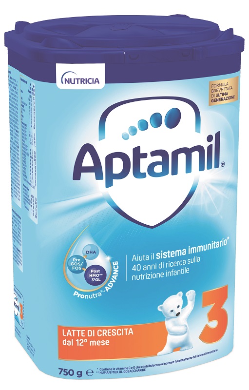 APTAMIL 3 LATTE 750 G - Angeli Pharm