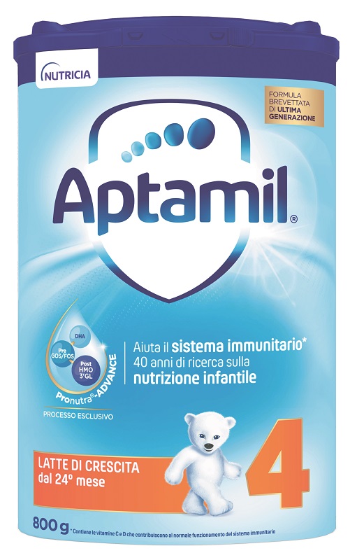 APTAMIL 4 LATTE 800 G - Angeli Pharm