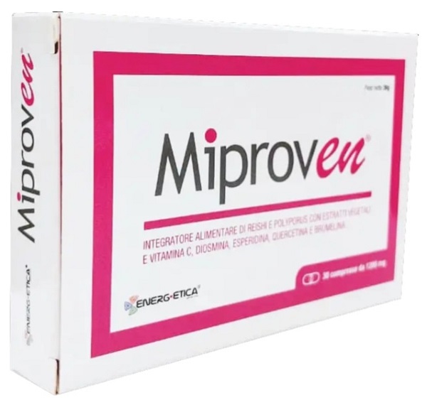 MIPROVEN 30 COMPRESSE - Angeli Pharm