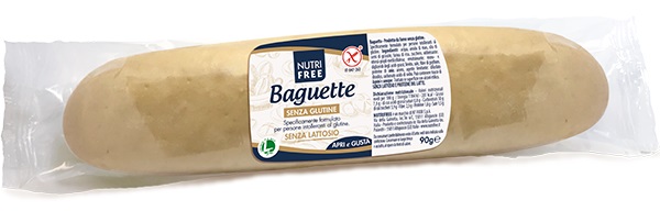 NUTRIFREE BAGUETTE 90 G - Angeli Pharm