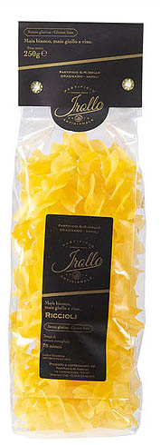 IROLLO RICCIOLI 250 G - Angeli Pharm