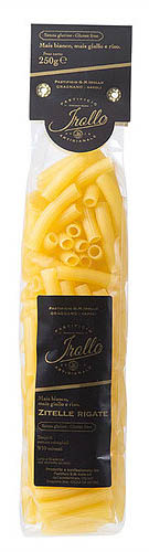 IROLLO ZITELLE RIGATE 250 G - Angeli Pharm
