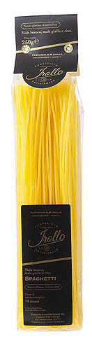 IROLLO SPAGHETTI 250 G - Angeli Pharm