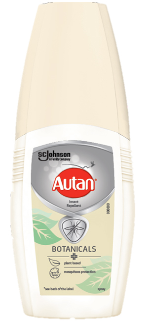AUTAN BOTANICALS VAPO 100 ML - Angeli Pharm