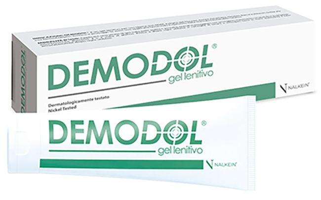 DEMODOL GEL ANTIDOLORIFICO 150 ML - Angeli Pharm