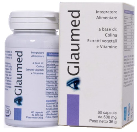 GLAUMED 60 CAPSULE - Angeli Pharm