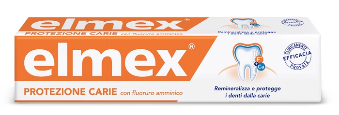 ELMEX CARIE 100 ML - Angeli Pharm