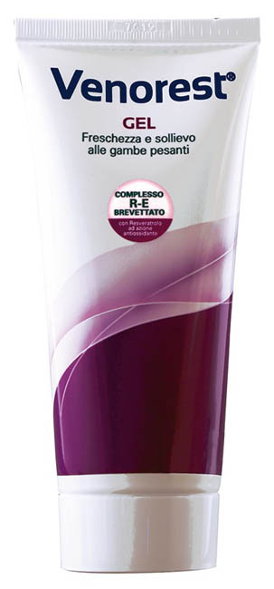 VENOREST GEL 100 ML - Angeli Pharm