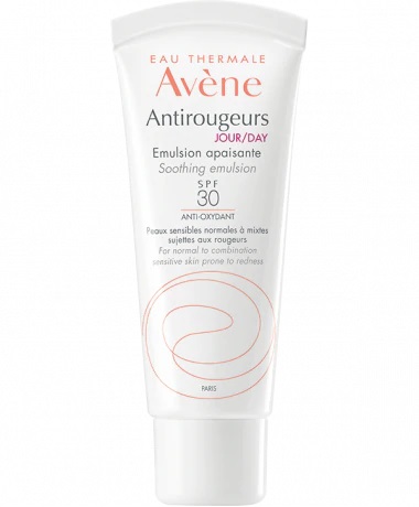AVENE ANTIROUGEURS GIORNO EMULSIONE LENITIVA 40 ML - Angeli Pharm