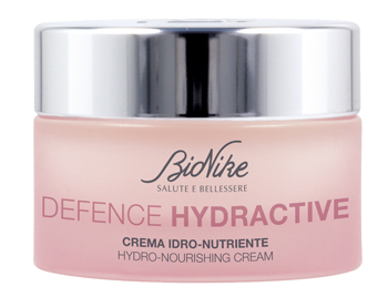 DEFENCE HYDRACTIVE CREMA IDRO-NUTRIENTE 50 ML - Angeli Pharm
