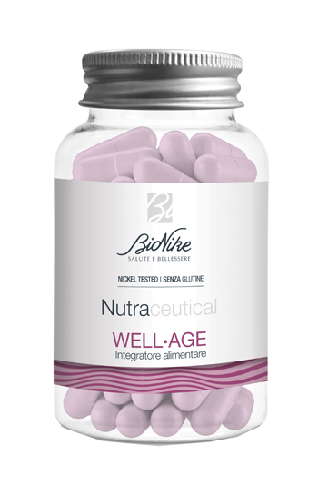 NUTRACEUTICAL WELL-AGE 60 CAPSULE - Angeli Pharm