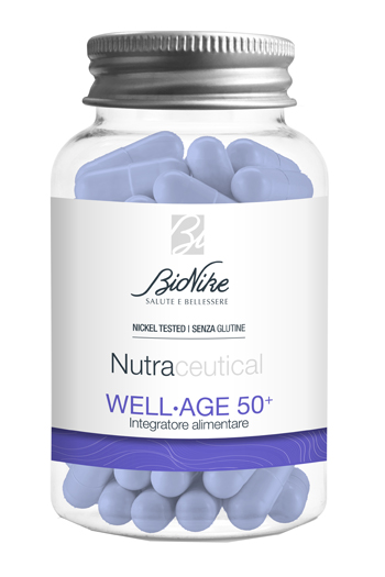 NUTRACEUTICAL WELL-AGE 50+ 60 CAPSULE - Angeli Pharm