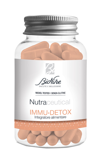 NUTRACEUTICAL IMMU-DETOX 60 CAPSULE - Angeli Pharm