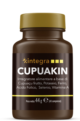 CUPUAKIN 40 COMPRESSE KINTEGRAVIT - Angeli Pharm