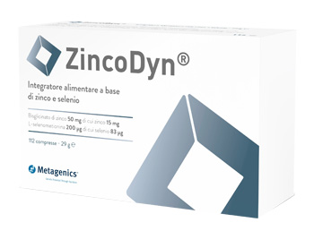 ZINCODYN 112 COMPRESSE - Angeli Pharm
