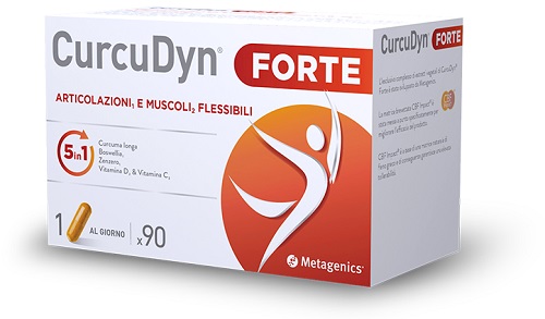 CURCUDYN FORTE 90 CAPSULE - Angeli Pharm