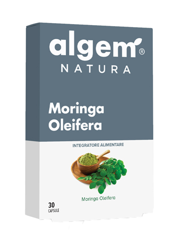 MORINGA OLEIFERA 30 CAPSULE - Angeli Pharm