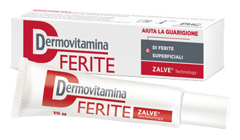 DERMOVITAMINA FERITE 15 G - Angeli Pharm