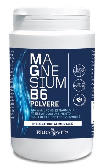 MAGNESIUM B6 POLVERE 200 G - Angeli Pharm