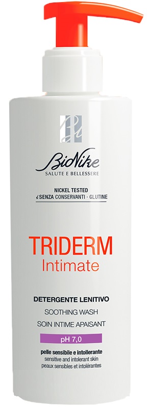 TRIDERM INTIMATE LENITIVO 250 ML - Angeli Pharm