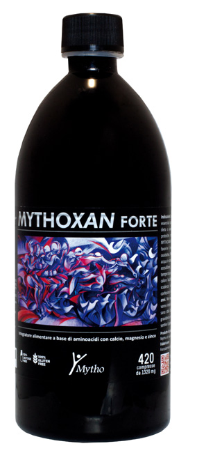 MYTHOXAN FORTE 420 COMPRESSE - Angeli Pharm