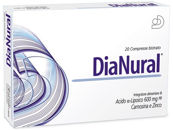 DIANURAL 20 COMPRESSE - Angeli Pharm