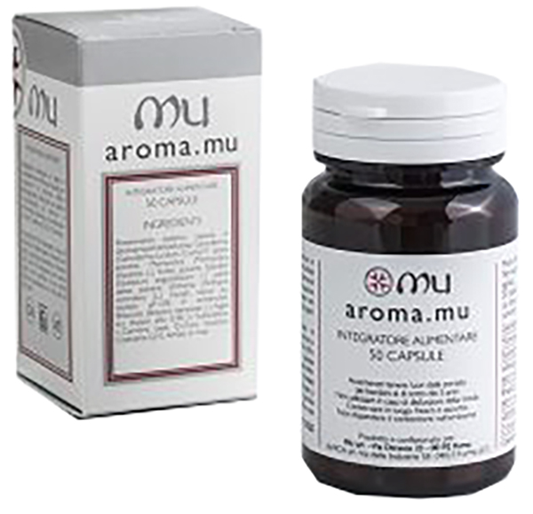 AROMA MU 50 CAPSULE - Angeli Pharm