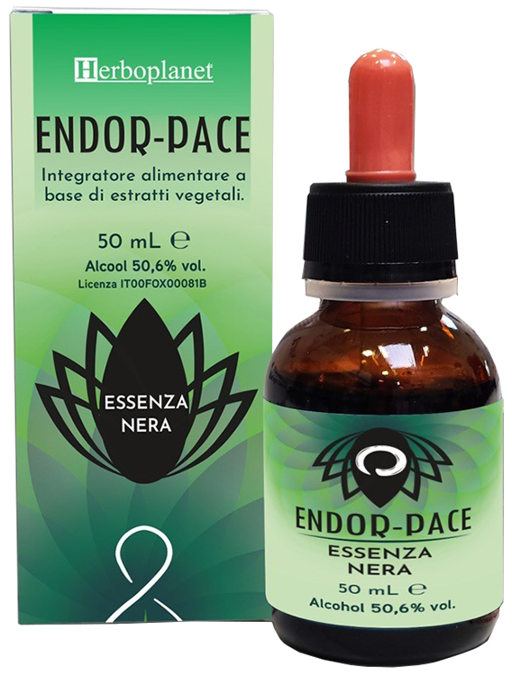 ENDOR-PACE GOCCE 50 ML - Angeli Pharm