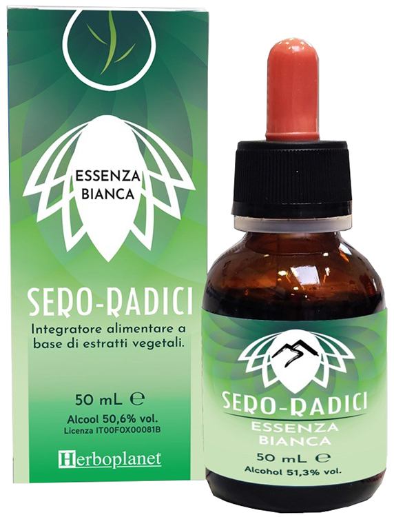 SERO-RADICI GOCCE 50 ML - Angeli Pharm
