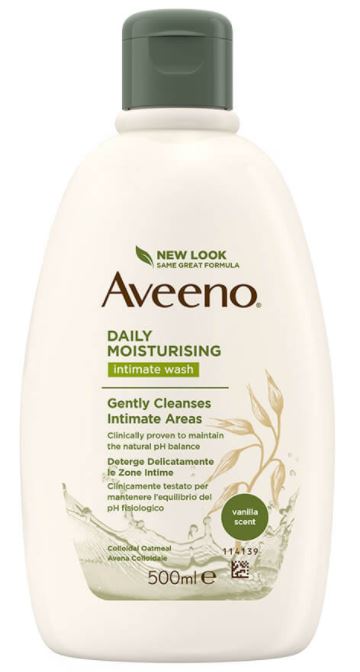 AVEENO PN DETERGENTE INTIMO 500 ML - Angeli Pharm