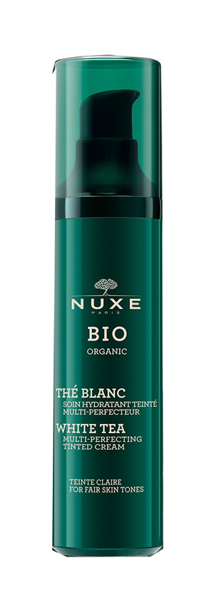 NUXE BIO TRATTAMENTO IDRATANTE COLORATO MULTI-PERFEZIONE TONALITA' CHIARA 50 ML - Angeli Pharm