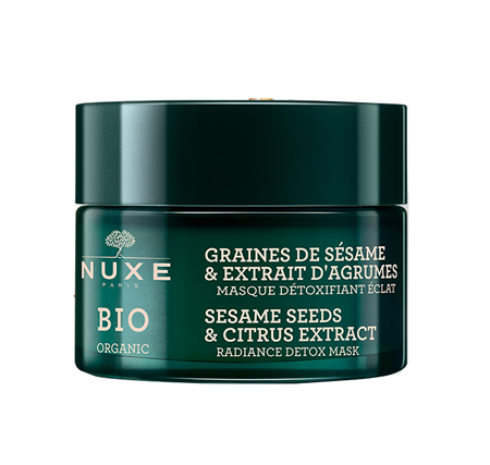 NUXE BIO MASCHERA DETOX ILLUMINANTE 50 ML - Angeli Pharm