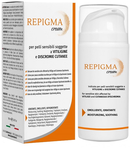 REPIGMA CREAM 100 ML - Angeli Pharm