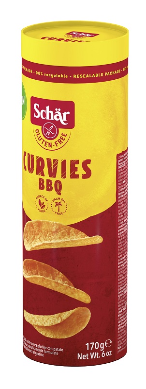 SCHAR CURVIES BBQ 170 G - Angeli Pharm