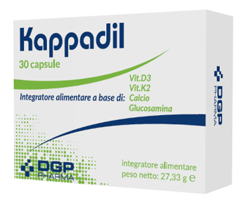 KAPPADIL 30 CAPSULE - Angeli Pharm