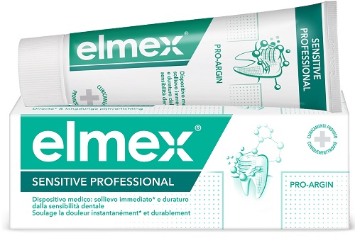 ELMEX SENSITIVE PROFESSIONAL 20 ML - Angeli Pharm