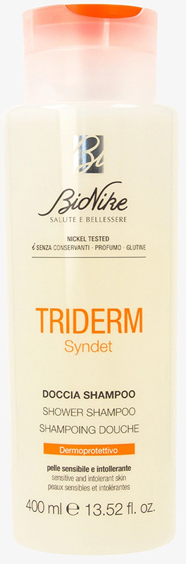 TRIDERM DOCCIA SHAMPOO 400 ML - Angeli Pharm