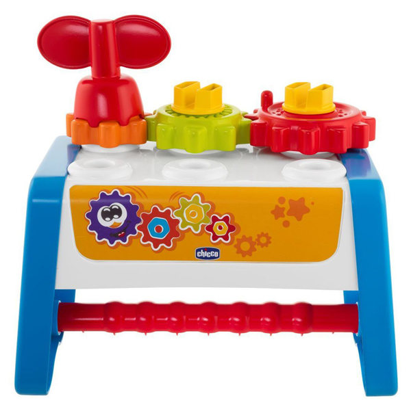 CHICCO GIOCO S2P 2 IN 1 GEAR&TOOLBOX - Angeli Pharm